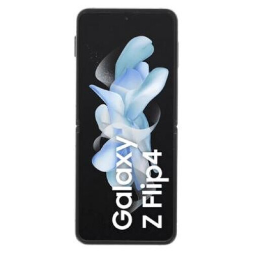 Samsung Galaxy Z Flip4 256GB graphite. - ...