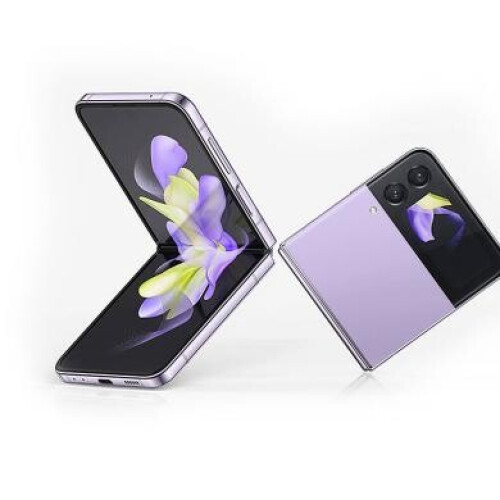 Samsung Galaxy Z Flip4 256Go lila - comme neuf ...