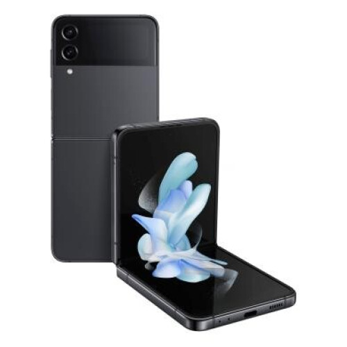 Samsung Galaxy Z Flip4 512GB graphite. - ...