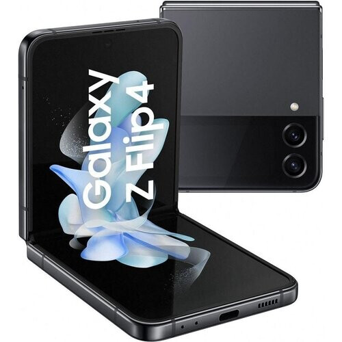 Galaxy Z Flip 4 5G 512 GB - Grau - Ohne ...