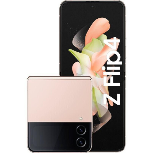 Onderweg of thuis, de Samsung Galaxy Z Flip4 - ...