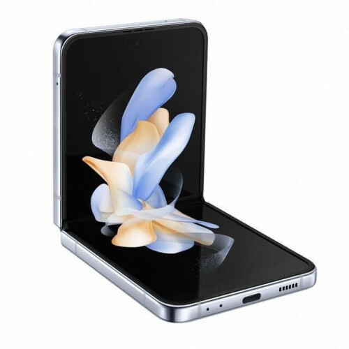 Met de Samsung Galaxy Z Flip4 in je zak ben je ...