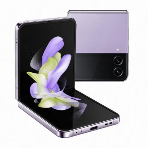 Met de Samsung Galaxy Z Flip4 ervaar je de ...