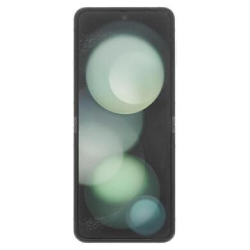 Samsung Galaxy Z Flip5 256Go menthe - bon état ...