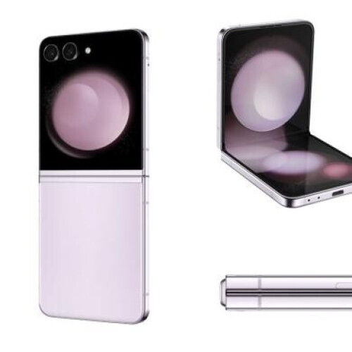 Samsung Galaxy Z Flip 5Le Samsung Galaxy Z Flip 5 ...