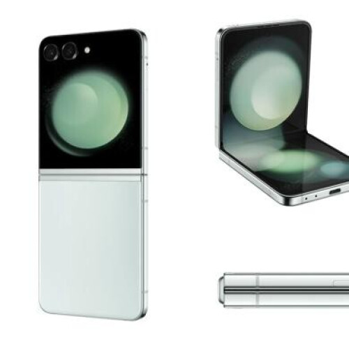 Samsung Galaxy Z Flip 5Le Samsung Galaxy Z Flip 5 ...