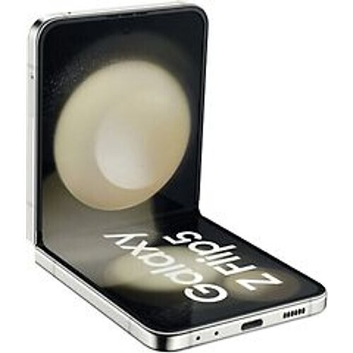 Het grootste coverscherm op een Galaxy Z Flip ooit ...