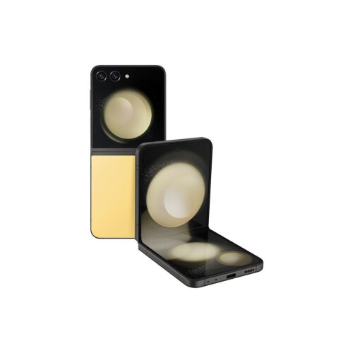 De Samsung Galaxy Z Flip5 biedt een unieke ...