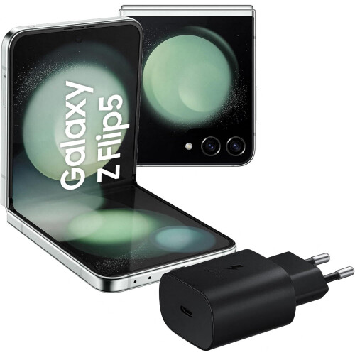 Ontdek de Samsung Galaxy Z Flip5, een innovatieve ...