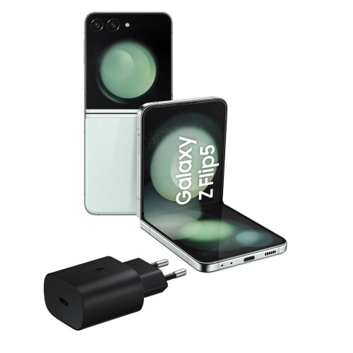 Ontdek de Samsung Galaxy Z Flip5, een innovatieve ...