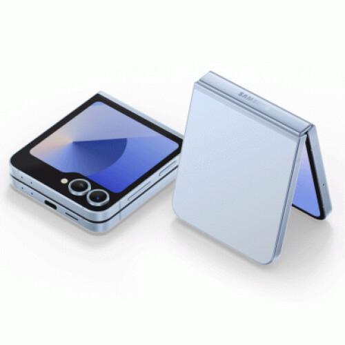 Samsung Galaxy Z Flip6 256Go blue - comme neuf ...