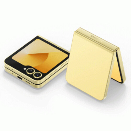 Samsung Galaxy Z Flip 6Le Samsung Galaxy Z Flip 6 ...