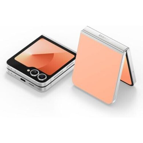 Samsung Galaxy Z Flip6 512GB melocotón - ...