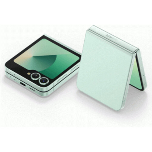 Samsung Galaxy Z Flip6 512GB menta - ...