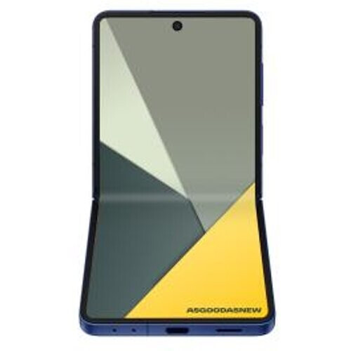 Samsung Galaxy Z Flip7 256 GB azul intenso - ...