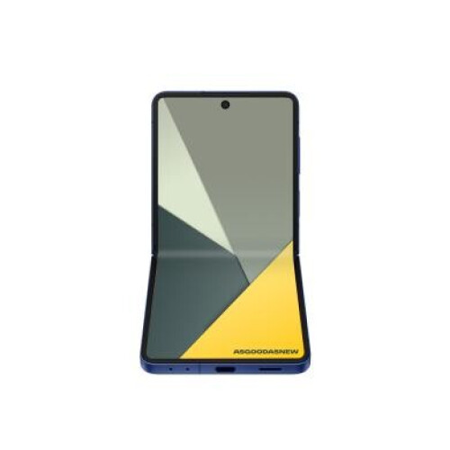 Samsung Galaxy Z Flip7 256 GB blue shadow. Samsung ...