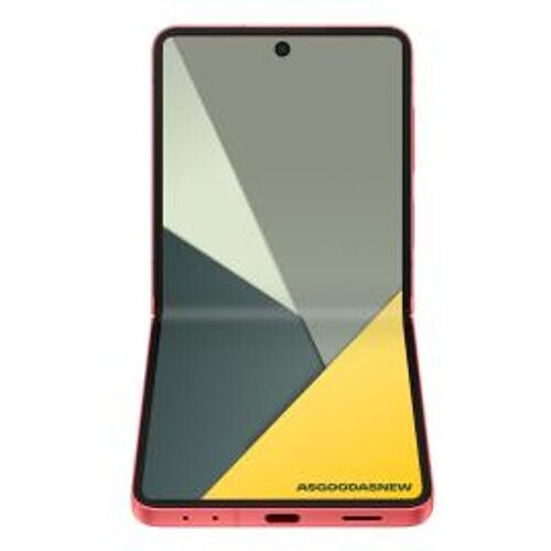 Samsung Galaxy Z Flip7 512 GB rojo coral - Nuevo | ...