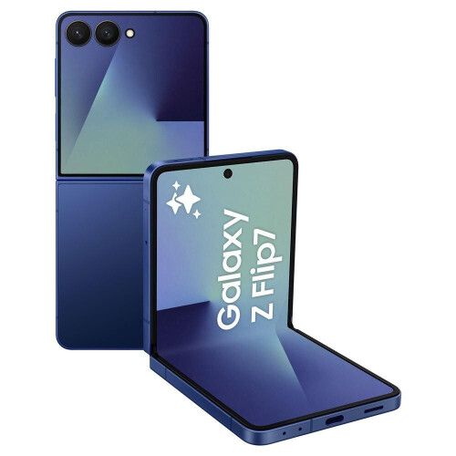 Onderweg of thuis, de Samsung Galaxy Z Flip7 is de ...