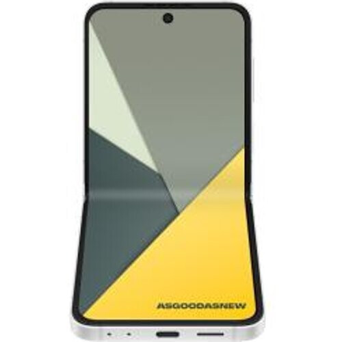 Samsung Galaxy Z Flip7 FE 256 GB blanco - Nuevo | ...