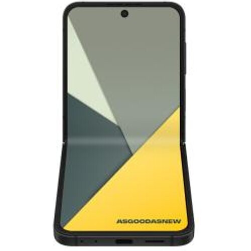 Samsung Galaxy Z Flip7 FE 256 GB negro - ...