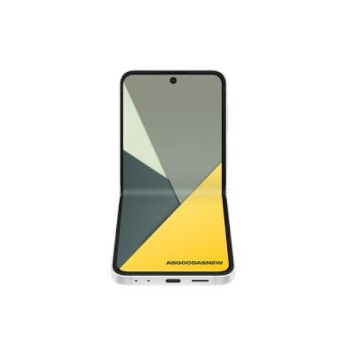 Samsung Galaxy Z Flip7 FE 256 GB white. Samsung ...