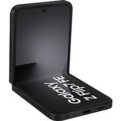 De Samsung Galaxy Z Flip7 FE in de kleur black ...