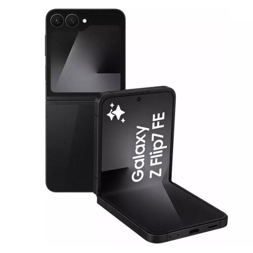 De Samsung Galaxy Z Flip7 FE is een innovatieve ...