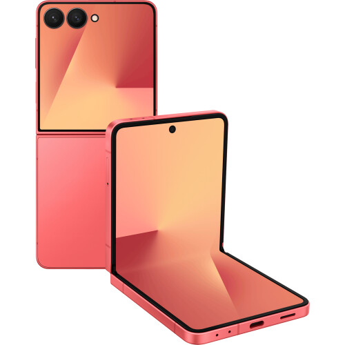 Maak kennis met de Samsung Galaxy Z Flip7, de ...
