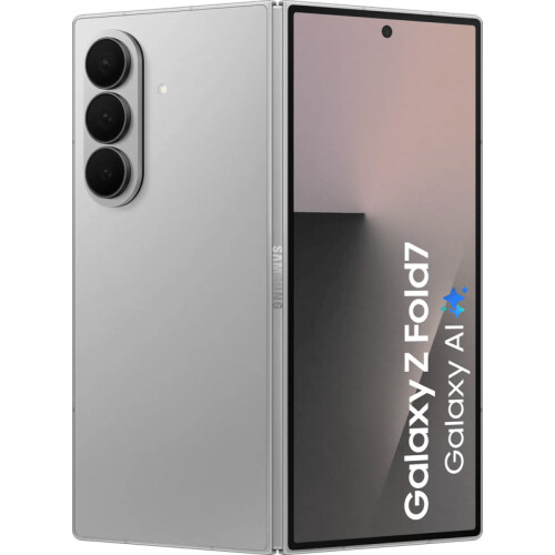 Dépliez le Samsung Galaxy Z Fold 7 256 Go Argent ...