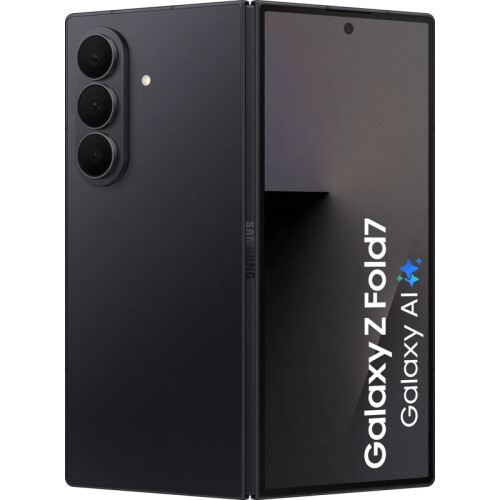 Vouw de Samsung Galaxy Z Fold 7 256GB Zwart 5G ...