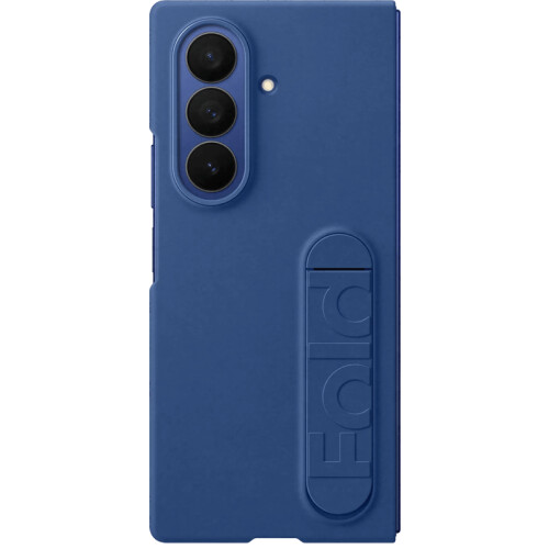 Met de Samsung Galaxy Z Fold 7 Siliconen Back ...