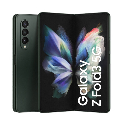 Maak kennis met de Samsung Galaxy Z Fold3 5G, een ...