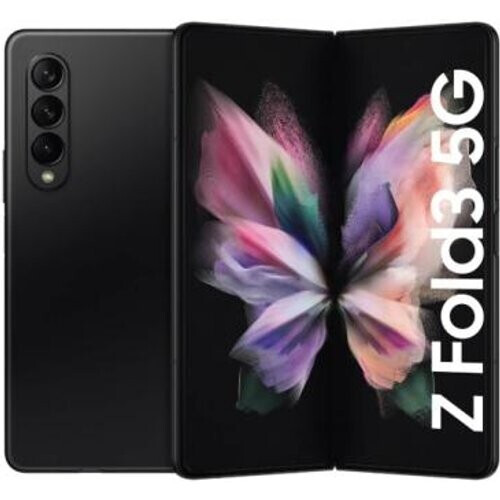 Samsung Galaxy Z Fold3 (F926B) 5G 512GB phantom ...