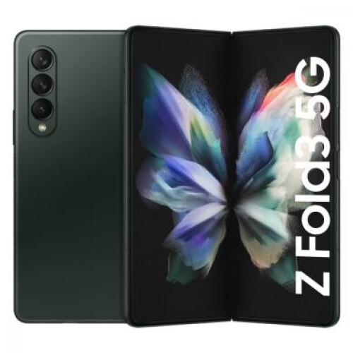 Samsung Galaxy Z Fold3 (F926B) 5G 512GB Phantom ...