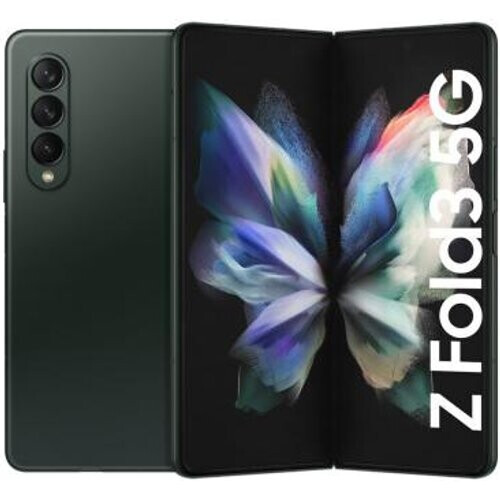 Samsung Galaxy Z Fold3 (F926B) 5G 512GB verde - ...