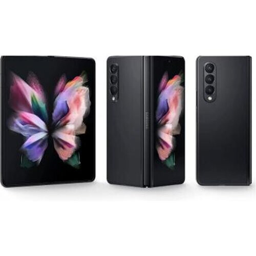 Samsung Galaxy Z Fold4 1TB phantom black - ...