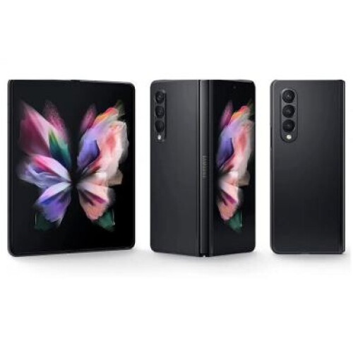 Samsung Galaxy Z Fold4 1TB phantom black. ...