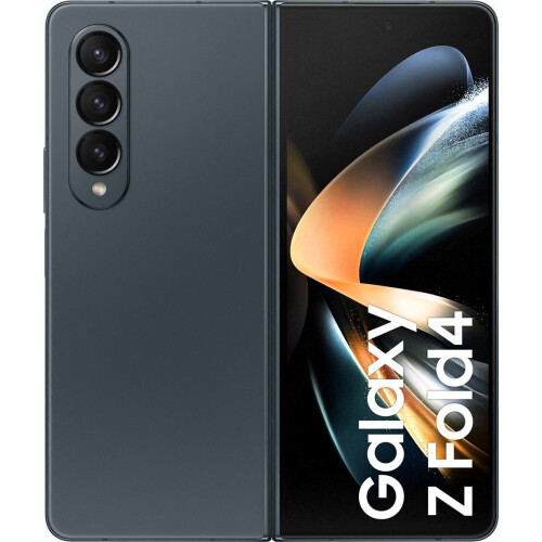 Ontdek de Samsung Galaxy Z Fold4, een ...