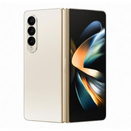 Samsung Galaxy Z Fold4 256GB Beige. ...