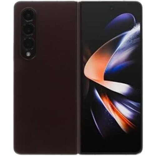 Samsung Galaxy Z Fold4 256GB burdeos - ...