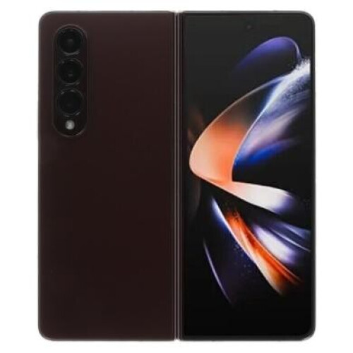 Samsung Galaxy Z Fold4 256GB burgundy. ...