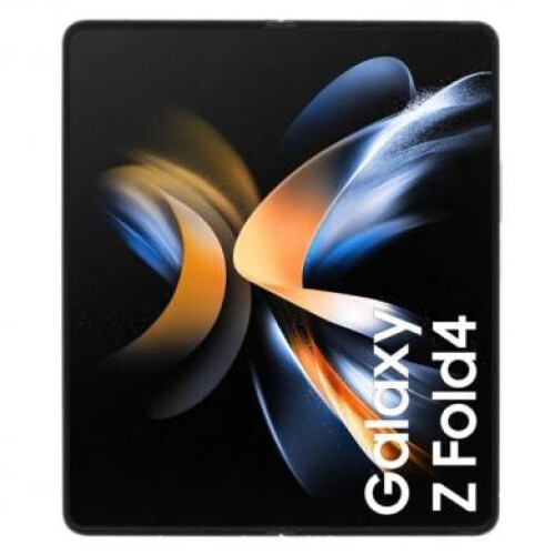 Samsung Galaxy Z Fold4 256Go noir - comme neuf ...