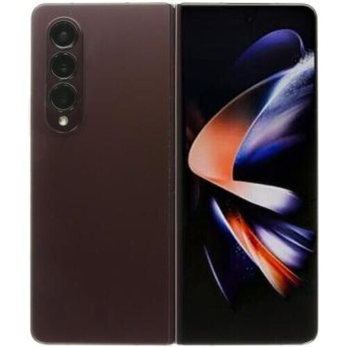 Samsung Galaxy Z Fold4 512GB burdeos - ...