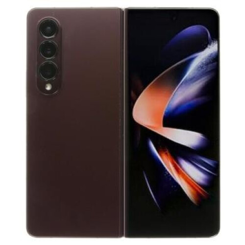 Samsung Galaxy Z Fold4 512GB burgundy. ...