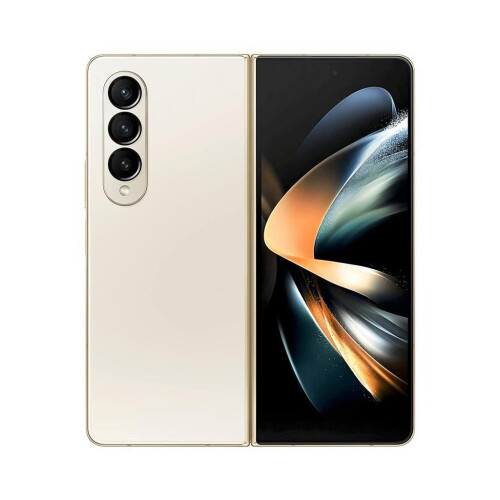 Met de Samsung Galaxy Z Fold4 beschik je over een ...