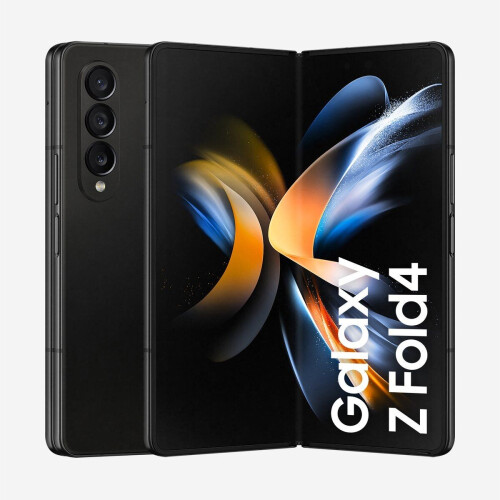 Ontdek de Samsung Galaxy Z Fold4, een ...
