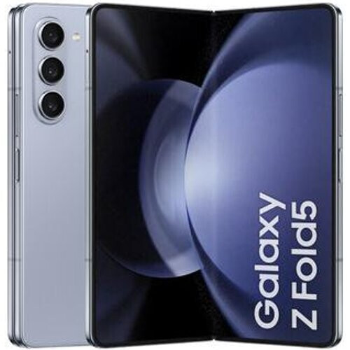 Galaxy Z Fold 5 1000GB - Blau - Ohne Vertrag - ...