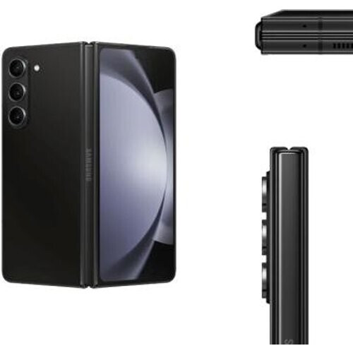 Samsung Galaxy Z Fold5 1TB phantom black - ...