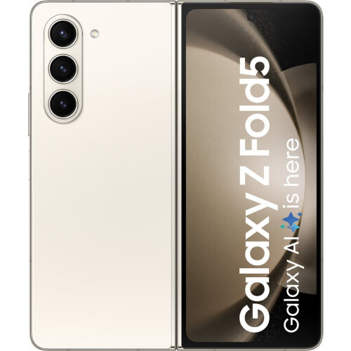Ontdek de Samsung Galaxy Z Fold5, een ...