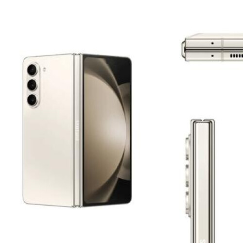 Samsung Galaxy Z Fold5 512GB cream. Samsung Galaxy ...